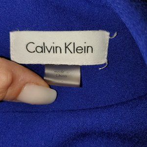 Calvin Klein size 8 dress